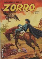 Sommaire Zorro DPE Greantori n° 27